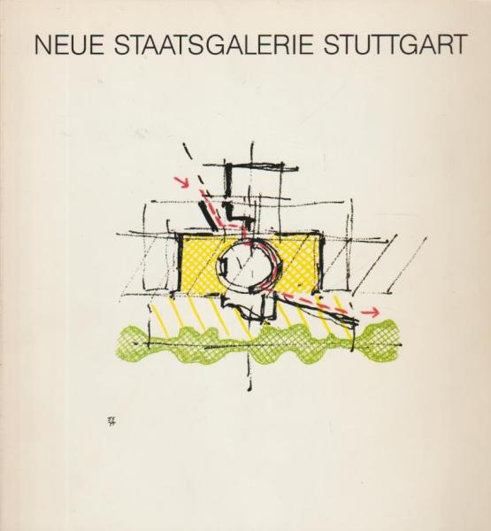 Neue Staatsgalerie und Kammertheater Stuttgart
