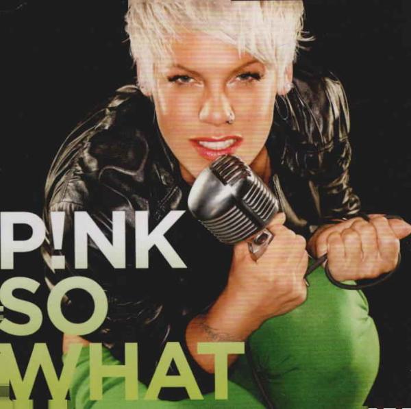 So What [CD, Single]