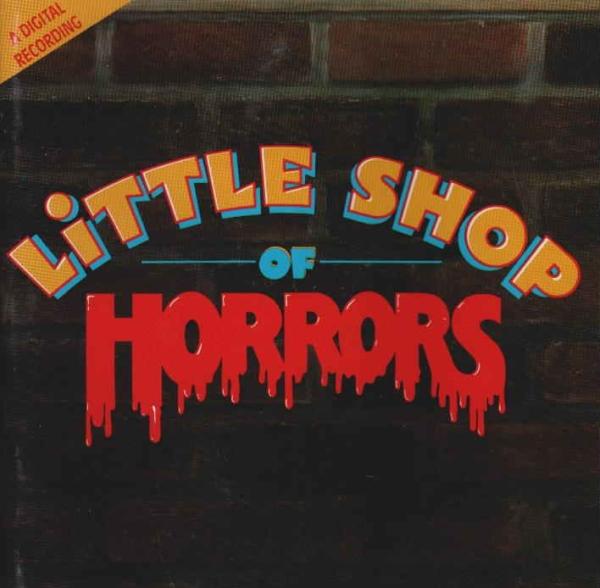 Little Shop Of Horrors (Original Motion Picture Soundtrack) [CD, Album]
