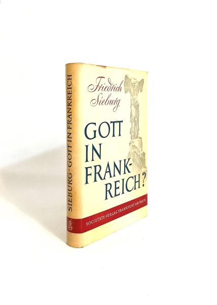 Gott in Frankreich? Ein Versuch