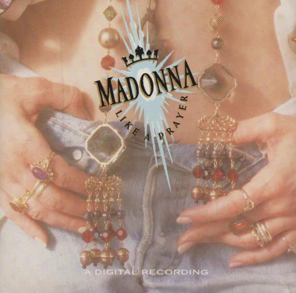 Like A Prayer [CD, Album]