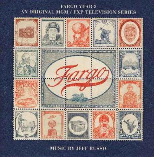 Fargo Year 3 (An Original MGM/FXP Television Series) [CD]