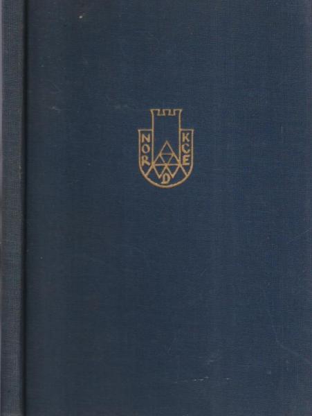 Nordeck : Festschrift Otto Erdmann zum 25jährigen Jubiläum des Landschulheims Burg Nordeck dargebracht von Freunden Pfingsten 1951