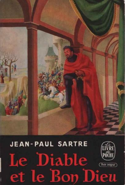Le diable et le bon dieu