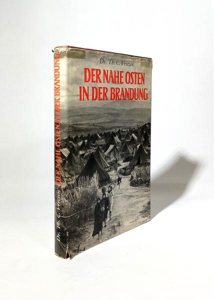 Der Nahe Osten in der Brandung.