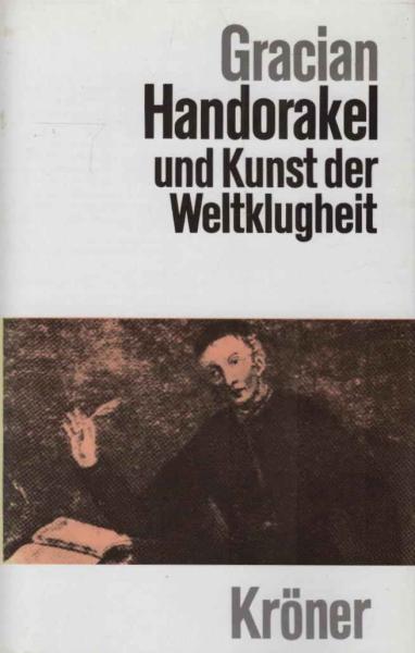 Hand-Orakel und Kunst der Weltklugheit.