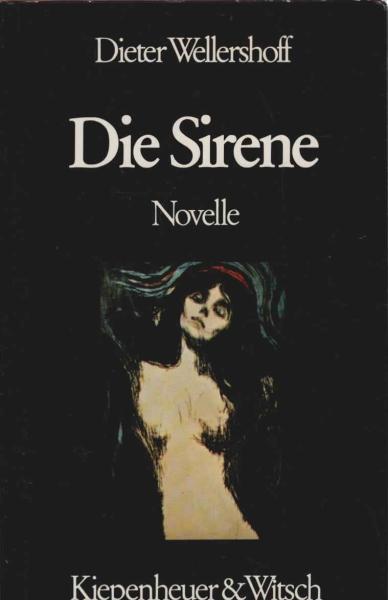 Die Sirene : e. Novelle.