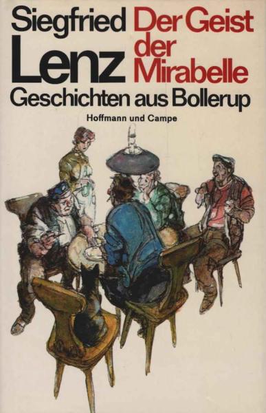 Der Geist der Mirabelle : Geschichten aus Bollerup.