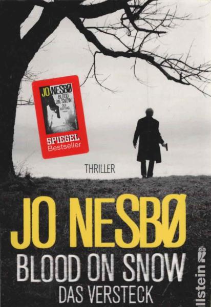 Das Versteck : Kriminalroman.