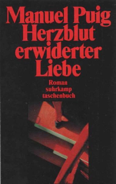 Herzblut erwiderter Liebe : Roman.