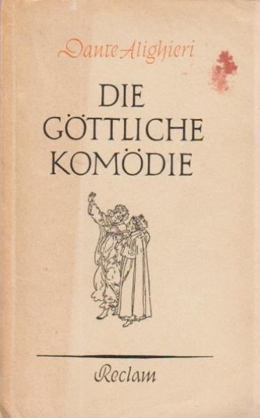 Die Göttliche Komödie