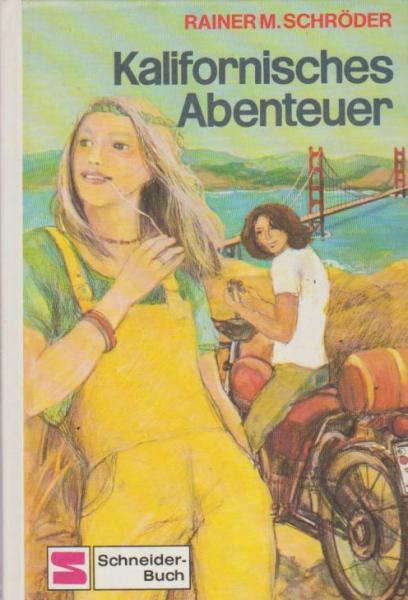 Kalifornisches Abenteuer.