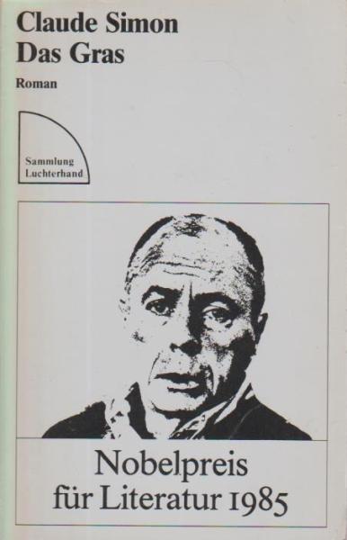 Das Gras : Roman.