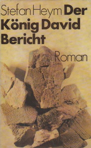 Der König David Bericht : Roman.
