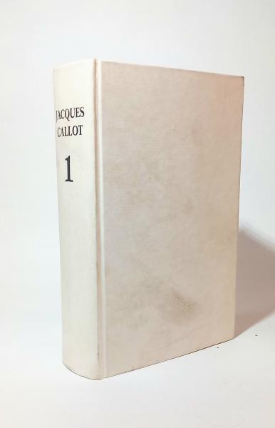 Callot, Jacques: Das gesamte Werk; Teil: 1., Handzeichnungen