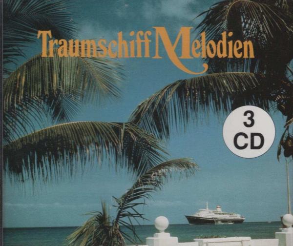 Traumschiff Melodien (3 x Audio CD)
