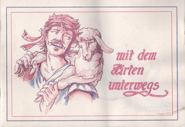 mit dem Hirten unterwegs