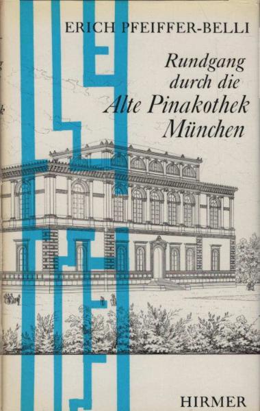 Rundgang durch die Alte Pinakothek München.