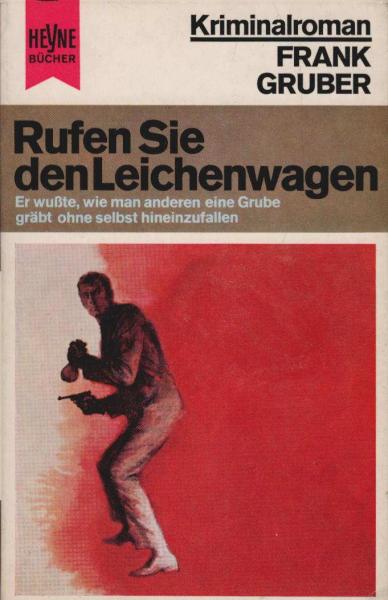 Rufen Sie den Leichenwagen : Kriminalroman.