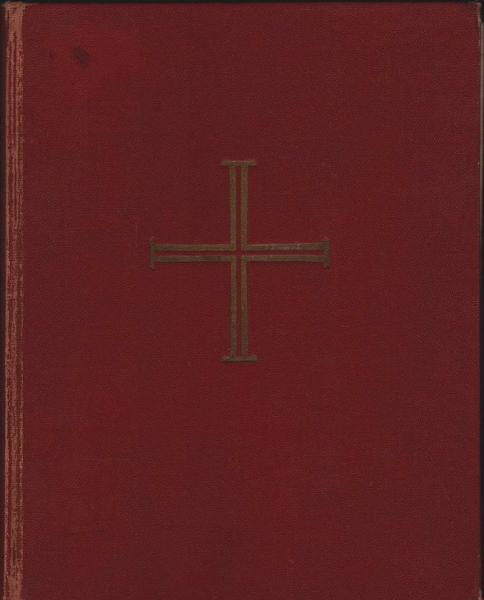 Buch der Gottesdienste : Im Anschluss an die altpreussische Agende von 1894