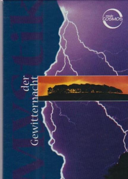 Mystik der Gewitternacht (Audio-CD)