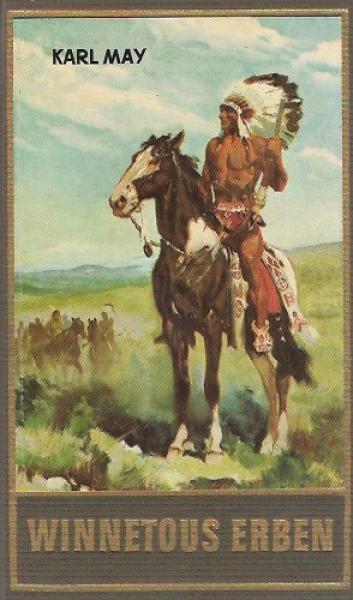 May, Karl: Karl May's gesammelte Werke; Teil: Bd. 33., Winnetous Erben