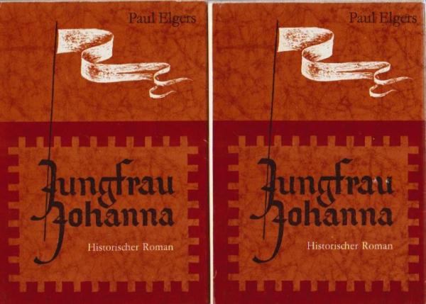 Jungfrau Johanna. 2 Bände.