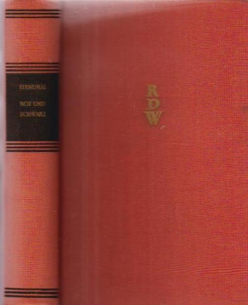 Rot und Schwarz