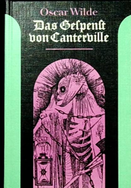 Das Gespenst von Canterville