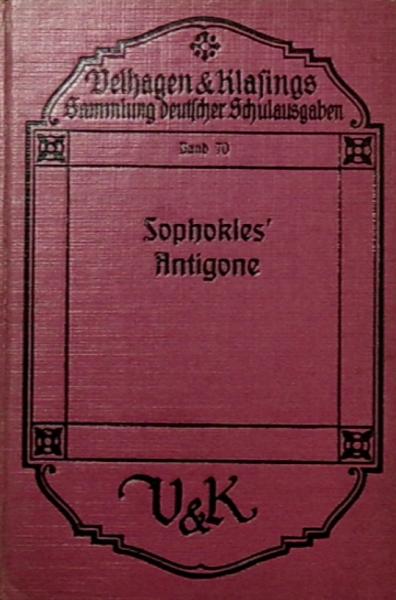Antigone.