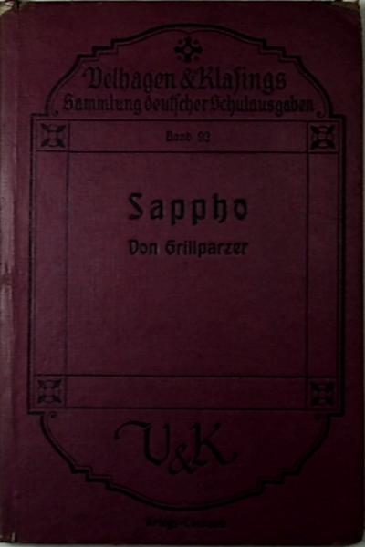 Sappho.