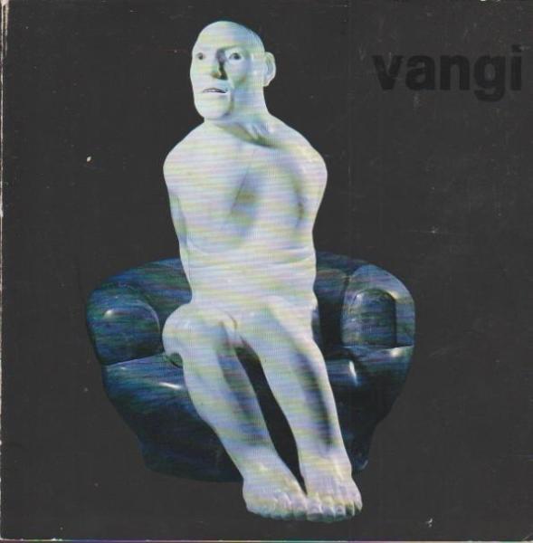 vangi : Kunsthalle Darmstadt, 27. März - 9. Mai 1971.