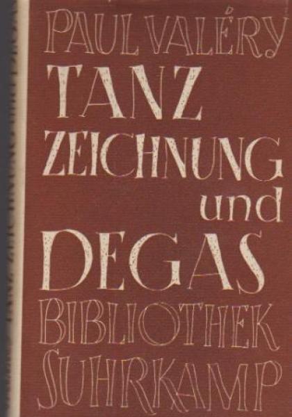 Tanz, Zeichnung und Degas.