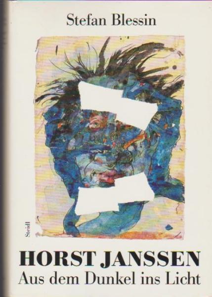 Horst Janssen, aus dem Dunkel ins Licht.