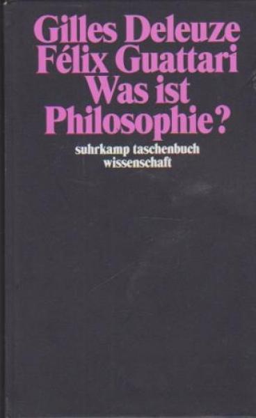 Was ist Philosophie?.