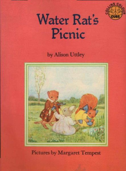 Water Rat's Picnic (Colour Cubs)