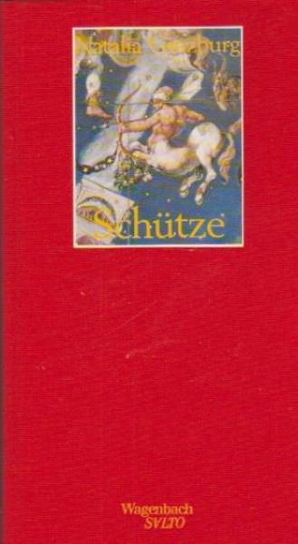 Schütze : Roman.