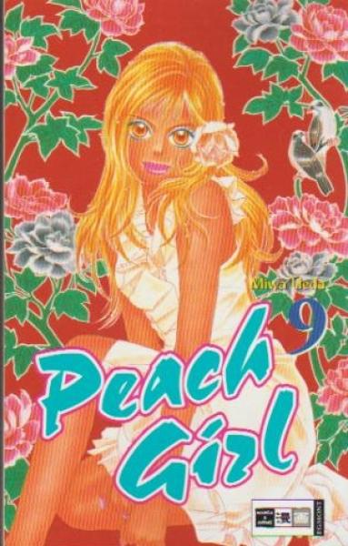 Peach girl; Teil: 9.