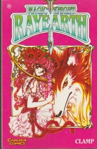 Magic knight Rayearth; Teil: 4., Fremde Mächte
