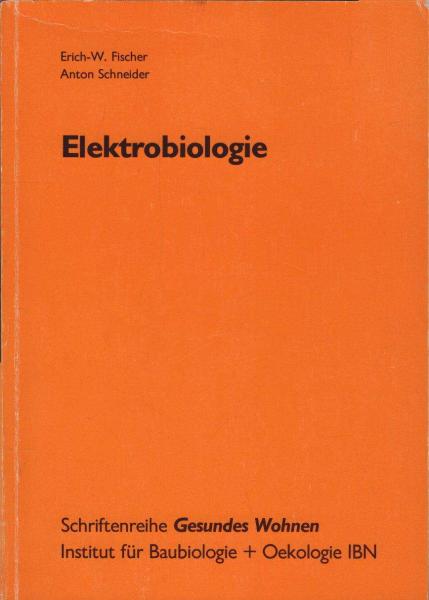 Elektrobiologie.