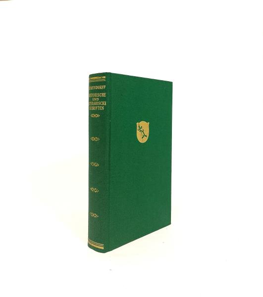 Historische und literarische Schriften.