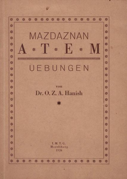Mazdaznan Atemübungen