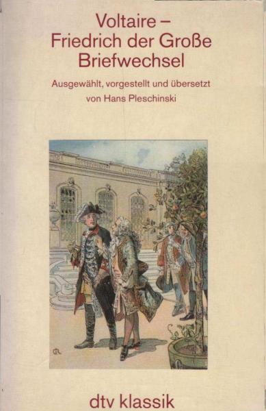Briefwechsel.