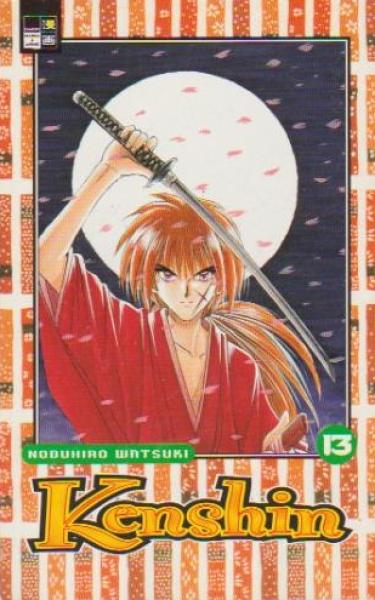 Kenshin; Teil: Bd. 13.