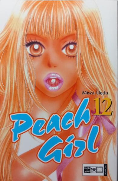 Peach girl; Teil: 12.