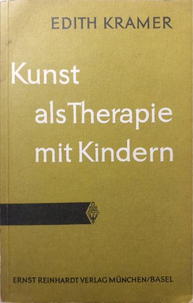 Kunst als Therapie mit Kindern.