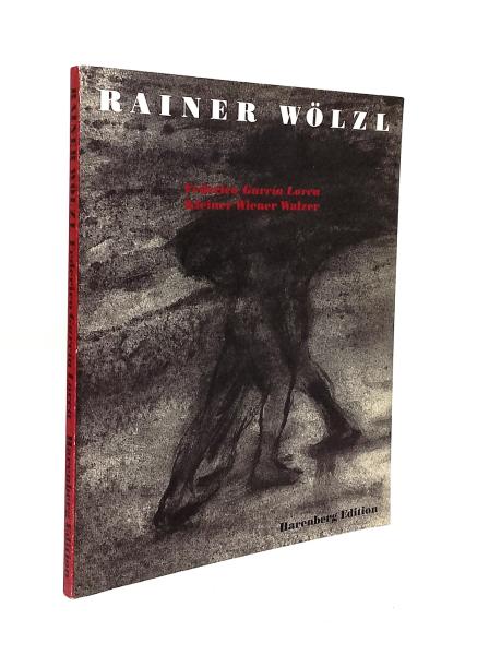 Rainer Wölzl, Federico García Lorca - Kleiner Wiener Walzer : [erscheint anlässlich der Ausstellung der Galerie Hilger, Wien, im Mai.