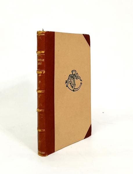 Leben des Kandidaten Hieronimus Jobs der sich weiland viel Ruhm erwarb und endlich als Nachtwächter in Schildburg starb