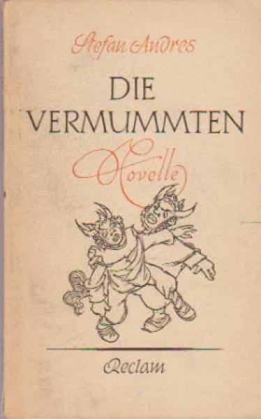 Die Vermummten