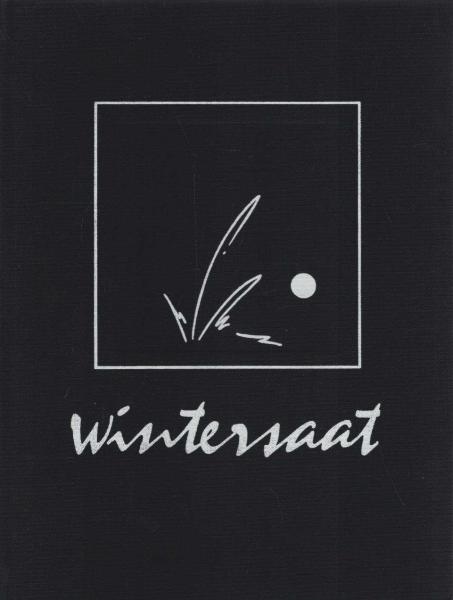 wintersaat. Gedanken, Hoffnungen und Träume an eine neue Zeit